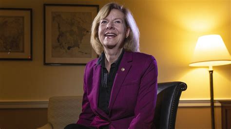 Wisconsin Sen. Tammy Baldwin launches run for 3rd term | MPR News