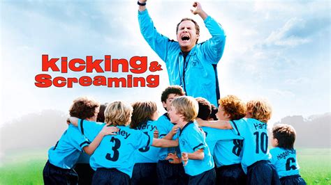 Will Ferrell Kicking And Screaming Quotes