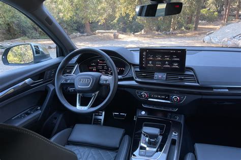 2022 Audi SQ5 Sportback review: Not compromised enough - CNET