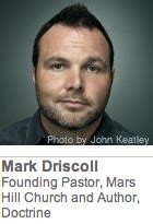 Mark Driscoll, Catalyst 2011