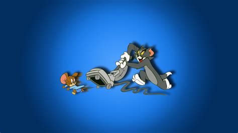 Download TV Show Tom And Jerry HD Wallpaper