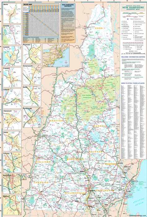 Detailed Kentucky Road Maps - Bing images