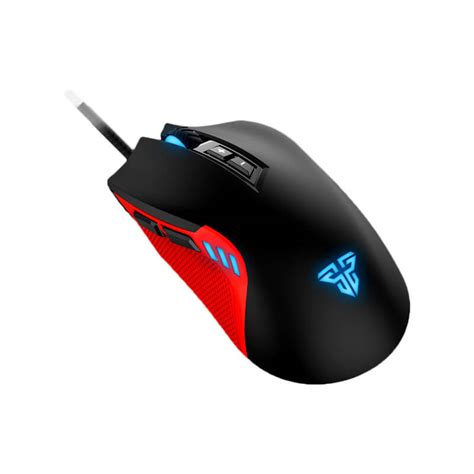 FANTECH X15 Phantom Macro RGB Gaming Mouse - Diamu