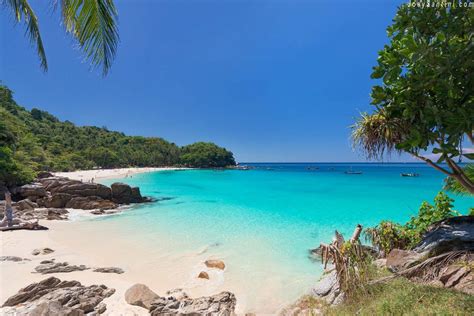 Freedom Beach - A hidden beach in Phuket Thailand