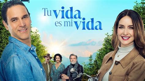 Quién es quién en Tu vida es mi vida, la nueva telenovela de Televisa