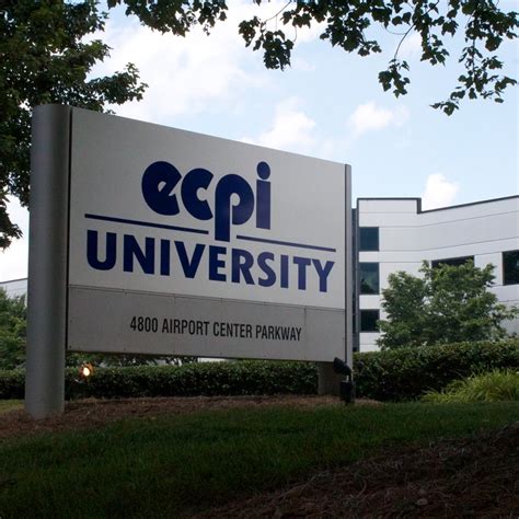 ECPI University Charlotte - Colleges & Universities - 4800 Airport Center Pkwy, Charlotte, NC ...