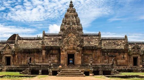 Explore the peaceful Buriram city, Thailand