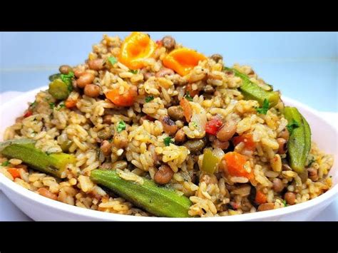 Best Guyanese Cook Up Rice Recipe | Deporecipe.co