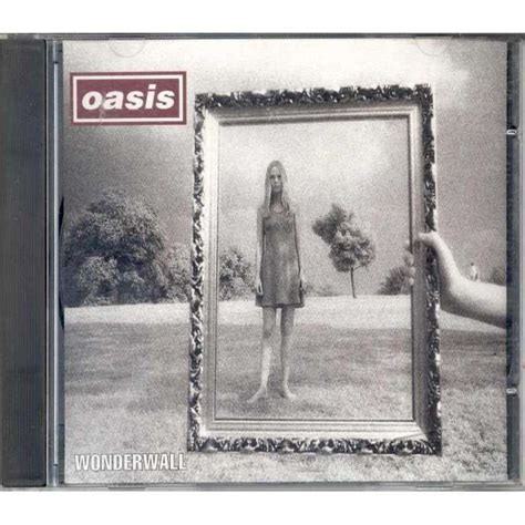 Wonderwall (usa 1995 ltd 5-trk cd full ps) by Oasis, CDS with ...