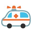 Ambulance Emoji - Copy & Paste - EmojiBase!