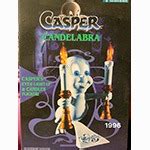 Casper Candelabra [new guest exhibit] | The Harvey Mercheum