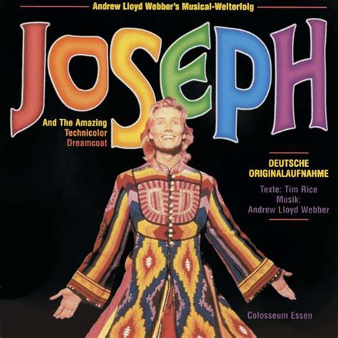 Joseph & Amazing Technicolor Dreamcoat (CD) – jpc