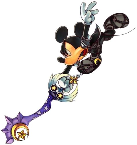 Image - Mickey Mouse 2 (Art) KHBBS.png | Kingdom Hearts Wiki | FANDOM ...