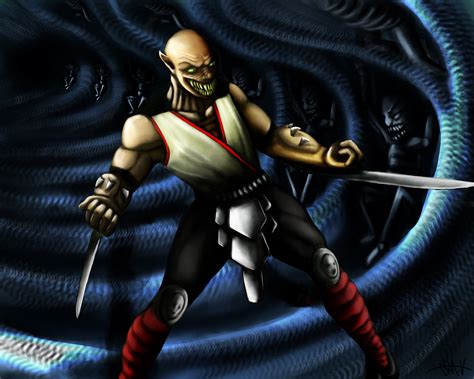 Mortal Kombat Fan Art | Behance