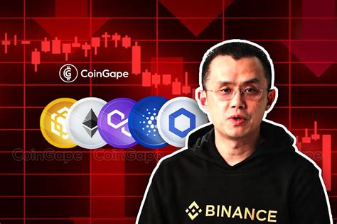 Binance's CZ Addresses Crypto Crash As Long Liquidation Breaches $343 ...