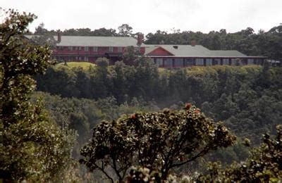 Iconic Hotel At Hawaii Volcanoes National Park Back On Track | National Parks Traveler