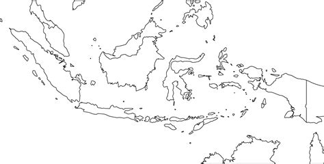 Indonesien | Landkarten kostenlos – Cliparts kostenlos