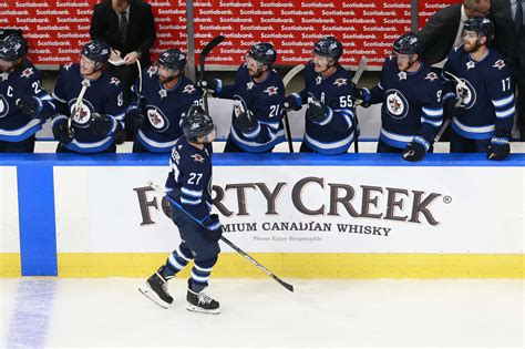 Winnipeg Jets Announce 23-Man Opening Night Roster and Taxi Squad