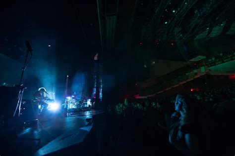 Beach House at the Queen Elizabeth Theatre - Bright Noise