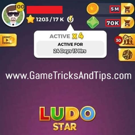 Ludo Star Cheats - get Coins and Gems!