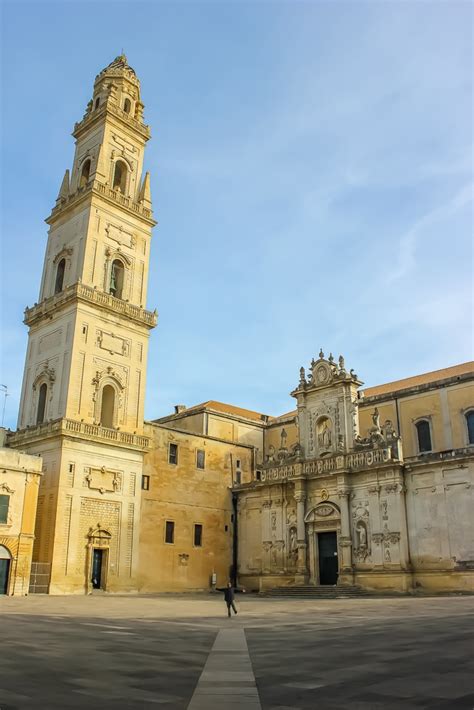 Top 10 Things To Do In Lecce, Italy - Jetsetting Fools