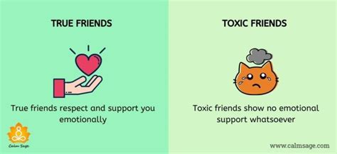 10 Signs of Toxic Friends You Need To Look Out For!