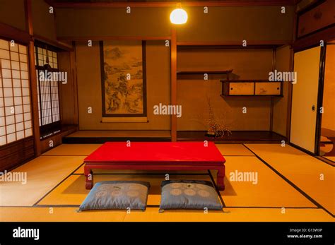 Edo period house at Kyoto Stock Photo - Alamy