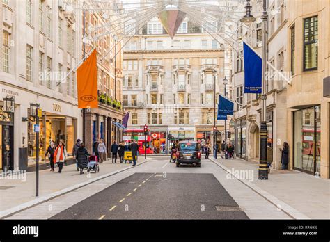 Old bond street mayfair london hi-res stock photography and images - Alamy