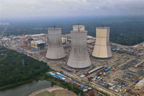 Bangladesh gets first uranium shipment from Russia for nuclear power ...