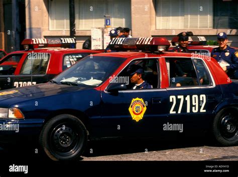 Mexican policeman, Mexican, policeman, police officer, sitting in Stock ...