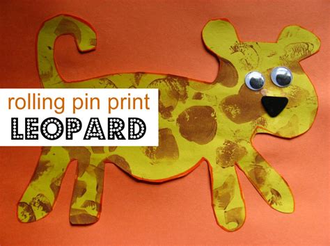 Leopard Craft - No Time For Flash Cards