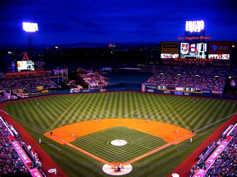 Angel Stadium of Anaheim – Wikipedia