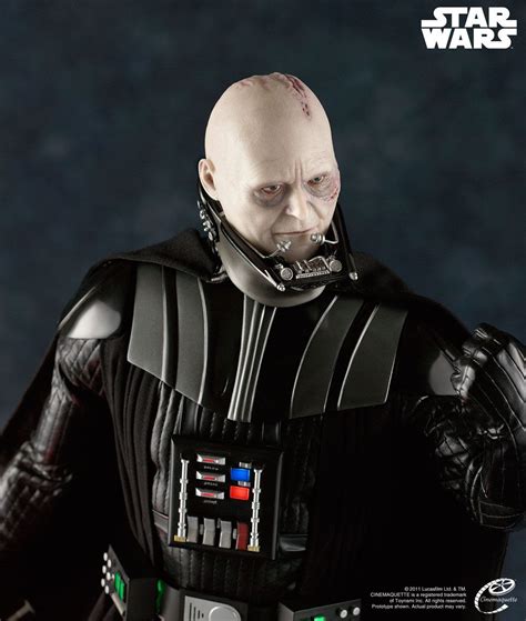 Darth Vader unmasked | Star wars sith, Darth vader unmasked, Star wars vii