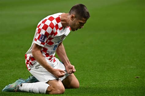 Kramaric the bright spot for enigmatic Croatia as Belgium await | The ...