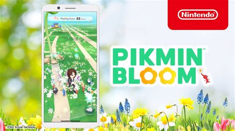 Video: Pikmin Bloom Game Overview Trailer - NintendoSoup