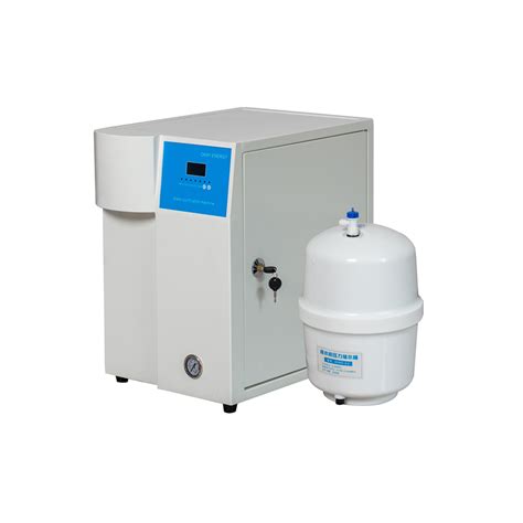 Lab Ultrapure Water System for Life Science Research DNA Sequence 10L ...