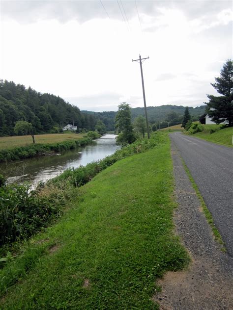 A is for Adventure: Tubing on the New River (North Carolina)