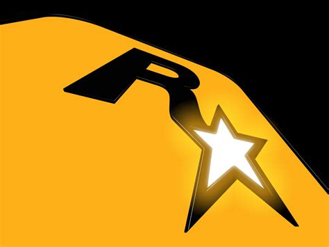 Rockstar Games Logo wallpaper | 1600x1200 | #69546