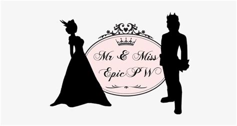 Pageant Logo Design Mr. And Ms.