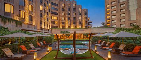 5 Star Hotel in New Delhi - Luxury Hotel Booking in New Delhi | ITC Maurya New Delhi