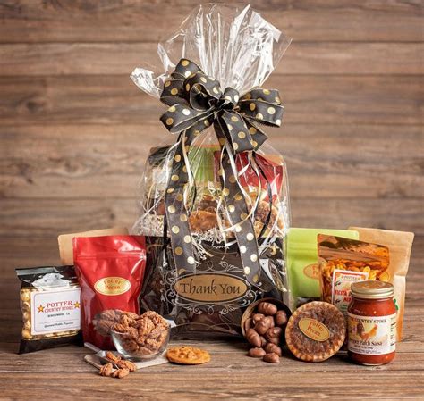 Fresh Candied Pecan Gift Baskets | Pecan Gift Baskets Schulenburg ...