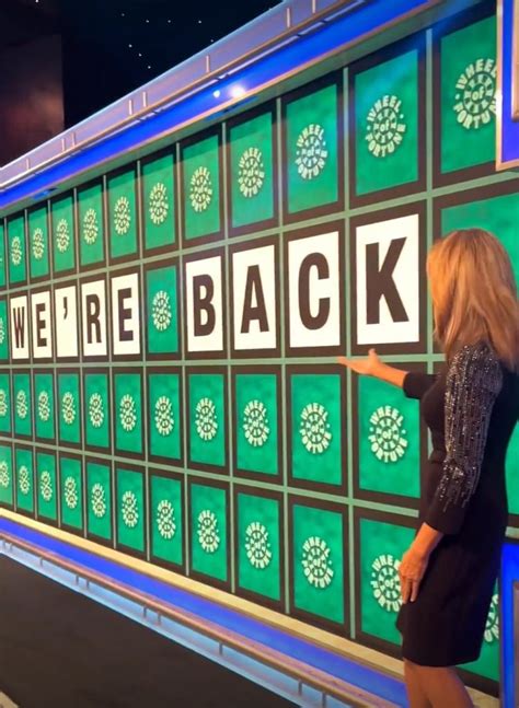 Wheel of Fortune's Getting A New Puzzle Board That Uses Frickin' Laser Beams - BuzzerBlog ...