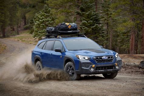 2024 Subaru Outback Wilderness Specs & Photos - autoevolution