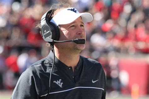 Dana Holgorsen: 'Our most complete win of the year, clearly' - WV MetroNews