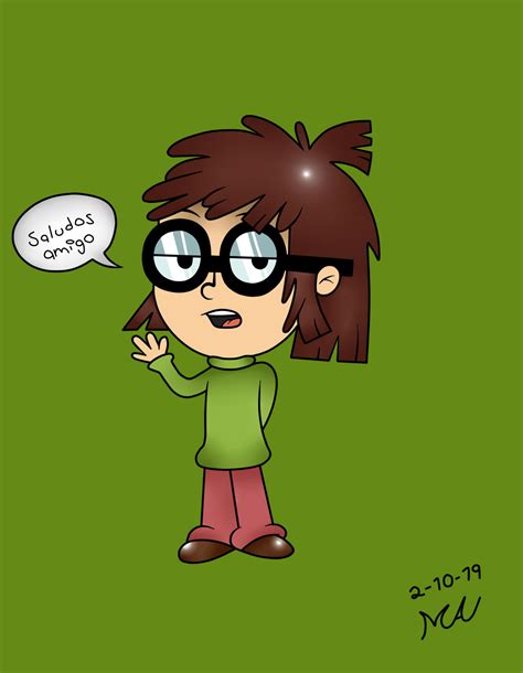 Lisa Loud by MrAragon on DeviantArt