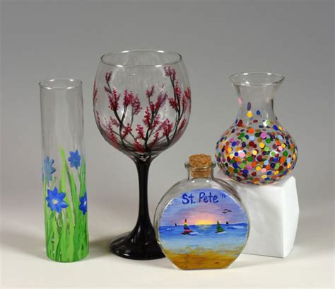 What Kind of Paint Do You Use on Glass? (Answered)