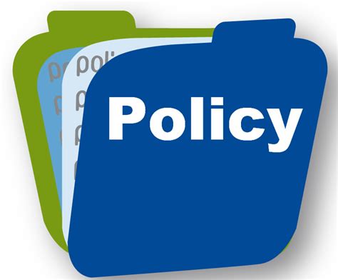 Policy, Terms and Conditions