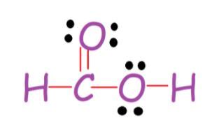 CH2O2 Lewis Structure, Molecular Geometry, Hybridization, and Polarity ...