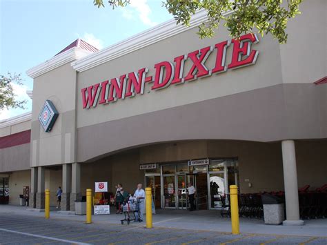 5 Things: Winn-Dixie Celebrates Grand Opening Of Renovated Store ...