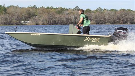 River Skiff - Xtreme Boats